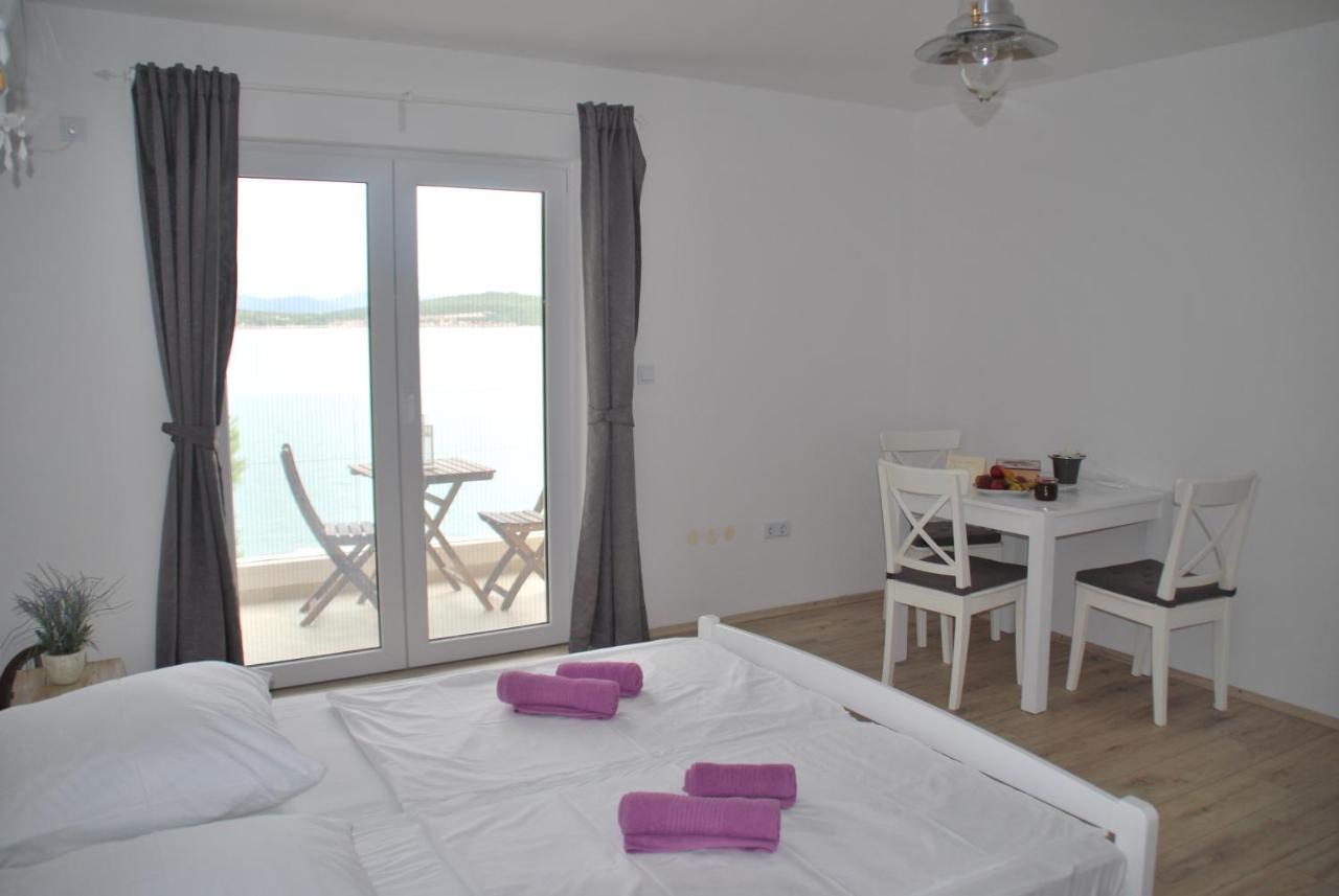 Villa Danica Murter Betina (Sibenik-Knin) Exterior foto